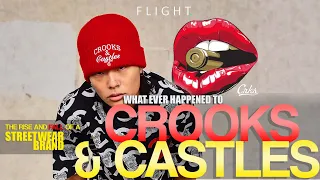 What Happened To Crooks and Castles :  The Rise and Fall Of A Streetwear Brand