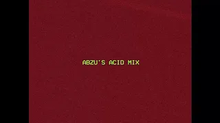 Acid Mix with Visuals // DOWNTEMPO, IDM, NEW AGE