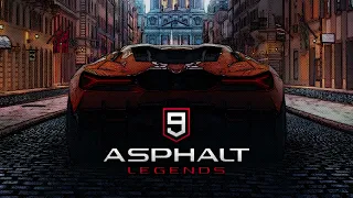 Asphalt 9: Legends Soundtrack-Black Wave by K.Flay