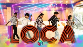 LOCA -DANCE COVER | BeatsDanceCrew