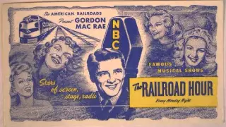 The Railroad Hour ~ Show Boat