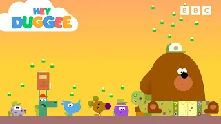 Let’s Climb with Duggee! | 10+ Minutes | Hey Duggee