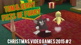 Tom & Jerry Fists of Furry (N64) - Christmas Video Games