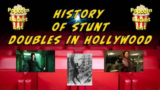 Greatest Stunts In Hollywood History - Popcorn Bucket List Episode 136