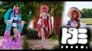 THIS IS DOKOMI 2022 BEST CINIEMATIC COSPLAY MUSIC VIDEO CMV