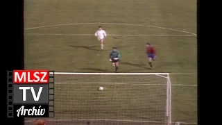 Spanyolország-Magyarország | 2-4 | 1991. 03. 27 | MLSZ TV Archív