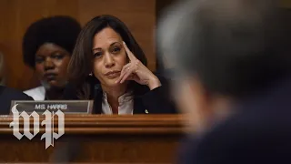 Who is Kamala Harris? A look back at the VP candidate's rise