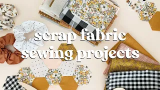 Sewing Projects For Scrap Fabric