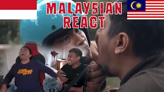 MALAYSIAN REACT :  BAHAYA TUKANG OJEK JAMAN SEKARANG