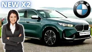 All New 2024 BMW X2 - BMW X2 [2024] Interior and Exterior Details
