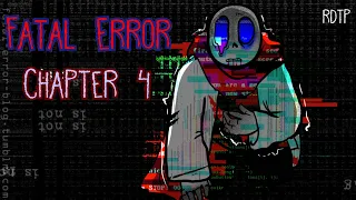 Фатальная ошибка - Глава 4 | Fatal Error - Chapter 4 | Rus Dub Team Polli