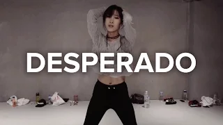 Desperado - Rihanna / Jin Lee Choreography