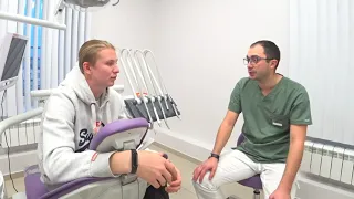 Отзыв о стоматологической клинике ForSmile от пациента Георгия Мотренко