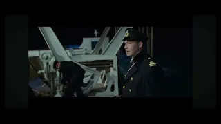 Titanic the death of Captain Smith and First Officer Murdoch ( movie and reality)