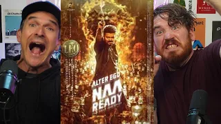 LEO - Naa Ready | Thalapathy Vijay | Lokesh Kanagaraj | Anirudh Ravichander REACTION!!