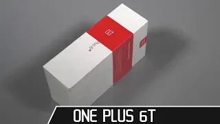 Reviewing and Unboxing the OnePlus 6T