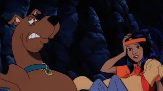 Scooby Doo & The Alien Invaders: Crystal & Amber's True Form