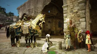 Black Desert Online BDO - Изготовление спец 50: одежда Маноса vs Особая