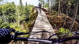 The best MTB trails on earth are getting better | Mountain Biking Sentiers du Moulin