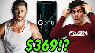 Paying $369 For Chris Hemsworth's CENTR APP (Waste?)