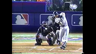 New York Yankees at New York Mets, 2000 World Series Game 4, October 25, 2000