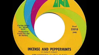 1967 HITS ARCHIVE: Incense And Peppermints - Strawberry Alarm Clock (a #1 record--mono)