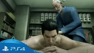 Yakuza Kiwami | E3 2017 Trailer | PS4
