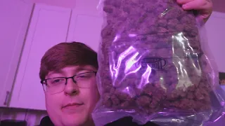 Giving Away a Pound of Weed