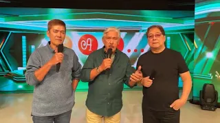 TVJ, panalo sa 'Eat Bulaga' trademark case vs. TAPE, GMA