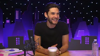 Facebook Live: Ben Barnes - Westworld (HBO)