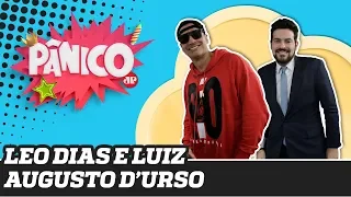 Leo Dias e Luiz Augusto D'Urso | Pânico - 03/12/19