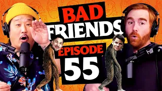 KATS and Hey Babe Clap Back | Ep 55 | Bad Friends