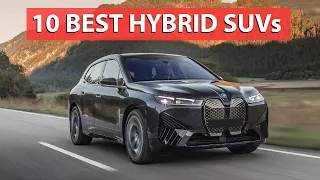 10 Best Hybrid Crossover Compact SUVS of 2023   AS Per Consumer Reports