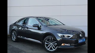 2017 VW PASSAT 2.0 TDI GT 4DR SALOON