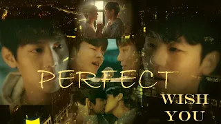 [BL18+] Kang In Soo x Sang Yi | Wish You || Perfect FMV