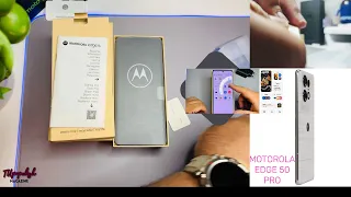 ¿Vale la Pena el Motorola Edge 50 Pro? Descúbrelo Aquí