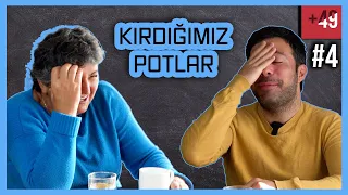 Almanya’daki İlk Yıllarımızda Kırdığımız Potlar (+49 - B4)