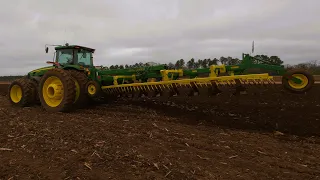 DEEP Plowing with MASSIVE Plow