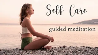 A Guided Meditation for Self Care