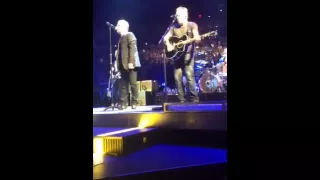 Bruce Springsteen & U2 - Madison Square Garden 7/31/15