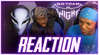 Gotham Knights - Court of Owls: Behind The Scenes Reaction
