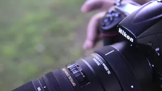 70-200mm f2.8 shootout - Part 4 - Sigma OS vs Tamron vs Nikon VRII - Conclusion & focus issues