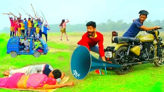 Must watch New Funny comedy video Top New Funniest Comedy video 2023 Episode 99 Bindas Funny Trp