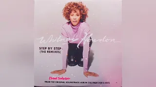 Step By Step (Soul Solution Diva Vocal Radio Mix) Whitney Houston