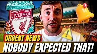 JUST UNVEILED TODAY! THIS IS ABSOLUTELY INCREDIBLE! LIVERPOOL TRANSFER NEWS! LIVERPOOL NEWS TODAY
