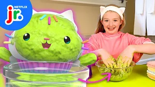 DIY Spa-Science Experiments & Crafts! 😻 40 Minute Compilation | Gabby's Dollhouse | Netflix Jr