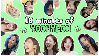 10 minutes of yoohyeon | 10분 드림캐쳐 유현 모음집 🐶