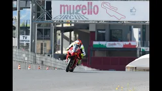 Mugello On Board | 1:59:7 | Standard Ducati Panigale V4S | 08.2023