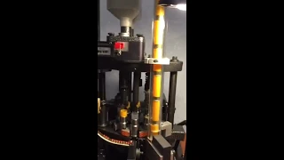 Автоматический станок для изготовления патронов Ponsness Warren