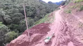 Laos landslide